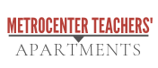 Metrocenter Teachers' Apartments Logo